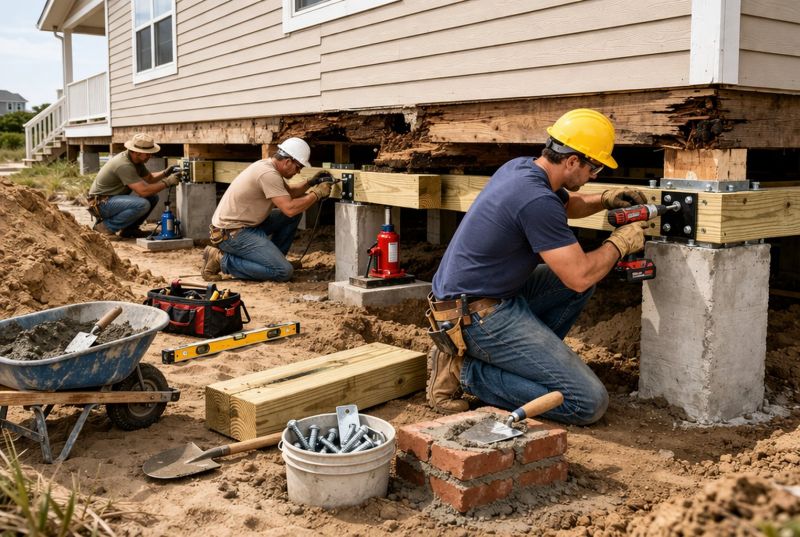 Top Concrete Foundation Repair Companies in Huntley, IL