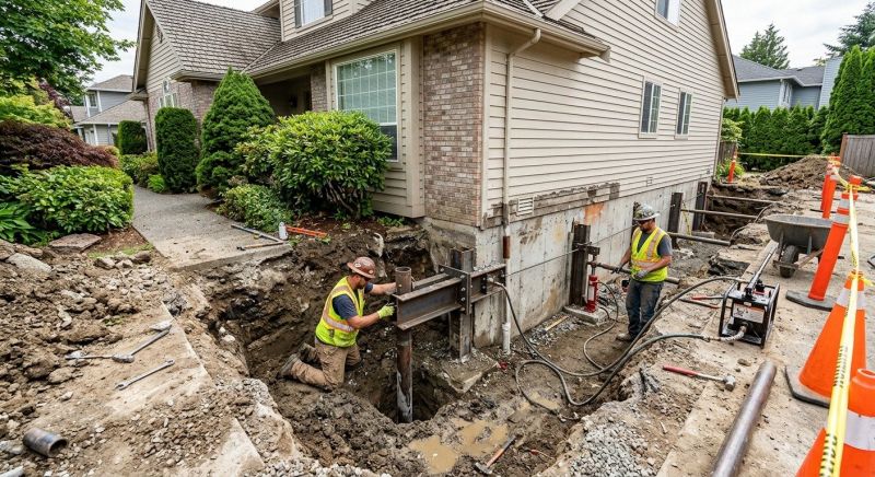 Top Concrete Foundation Repair Companies in Rockford, IL