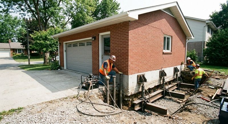 Top Foundation Lifting Companies in Dekalb, IL