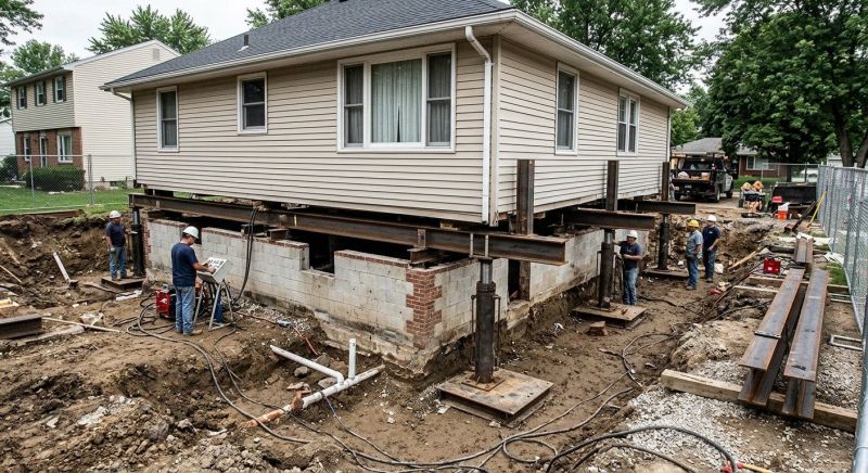 Top Foundation Lifting Companies in Rockford, IL