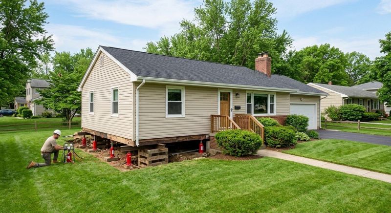 Top Foundation Lifting Companies in Rockford, IL