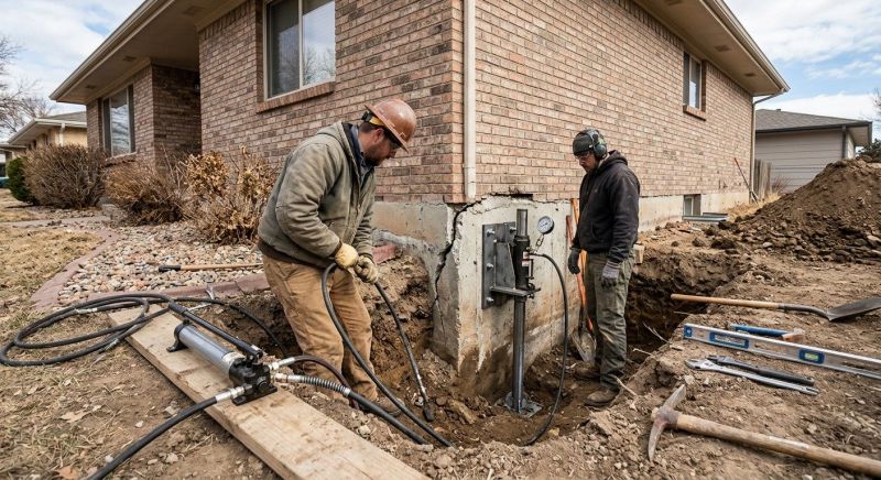 Top Foundation Repair Companies in Dekalb, IL