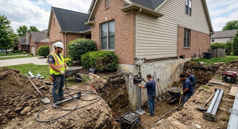 Top Foundation Repair Companies in Huntley, IL