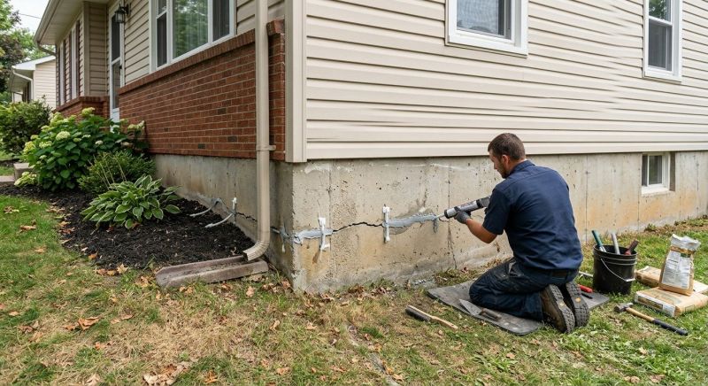 Top Foundation Repair Companies in Mchenry, IL