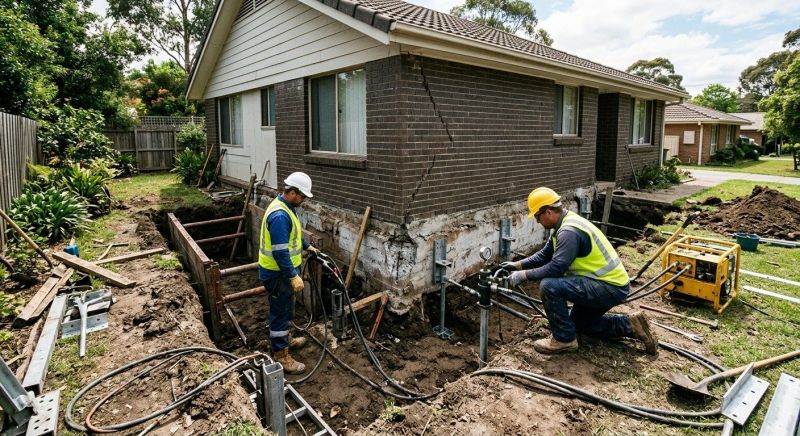 Top Foundation Repair Companies in Rockford, IL